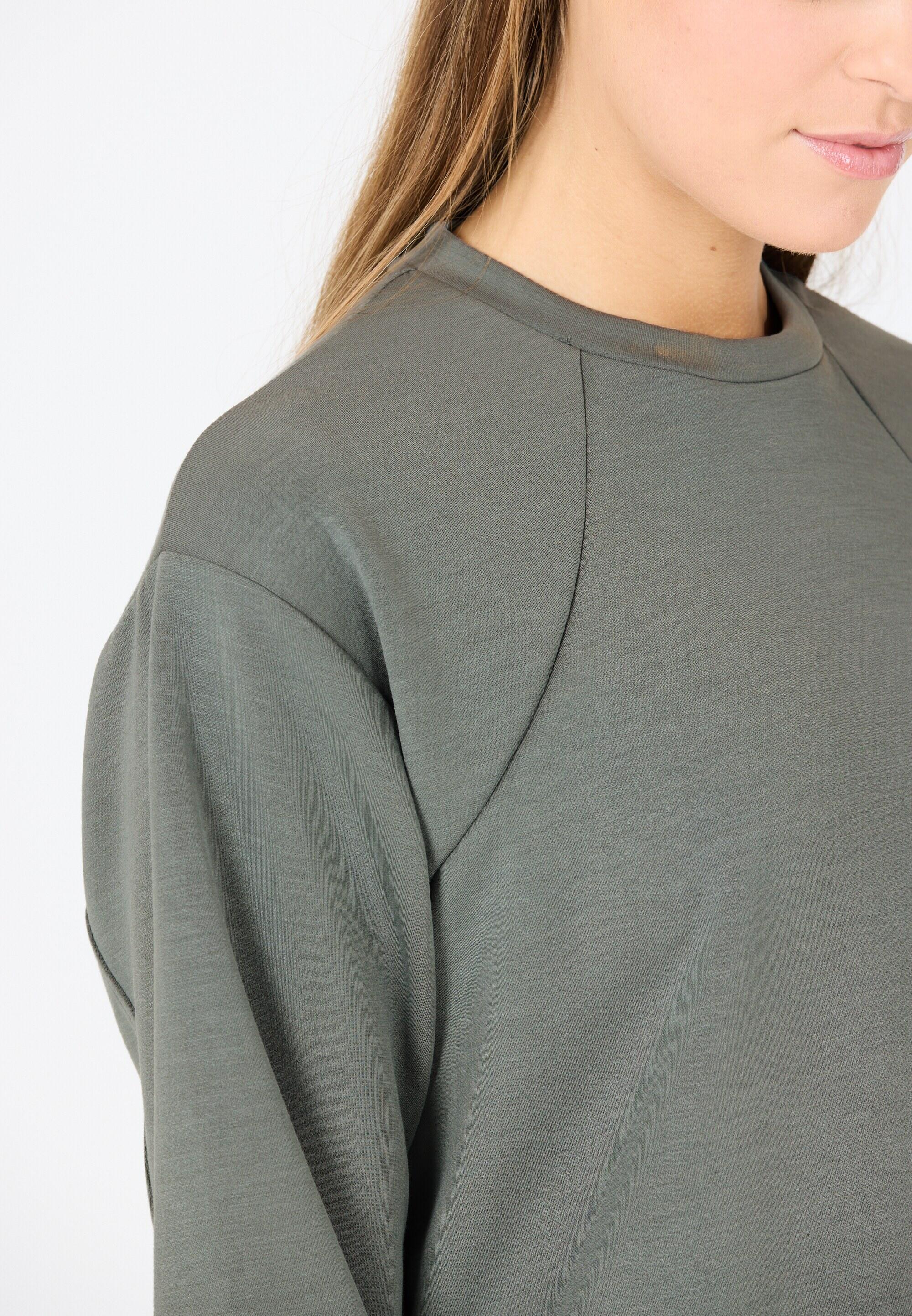 Sweatshirt Damen Endurance Jade 3/5