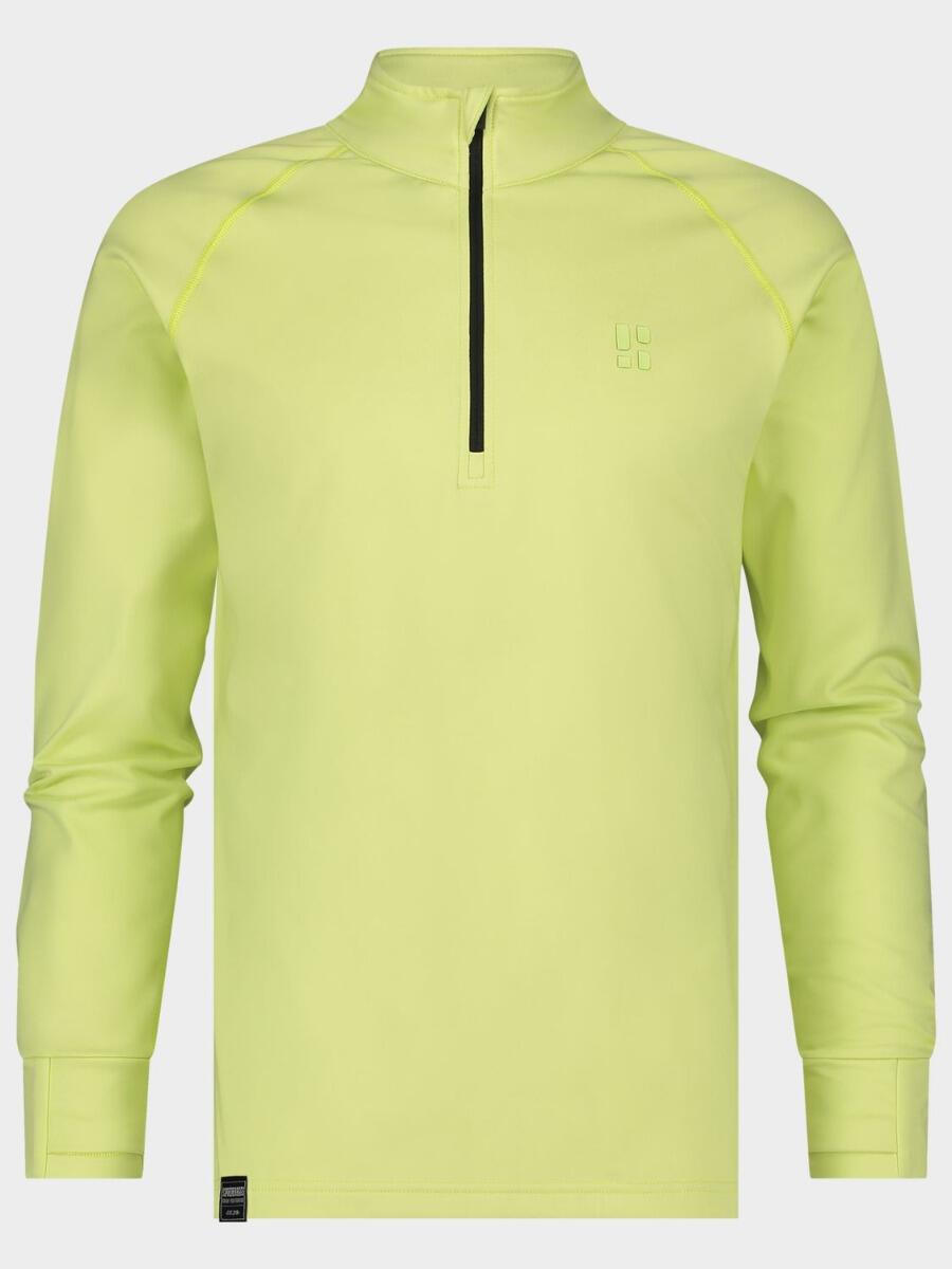 Pull de ski pour homme Arctic Vert Matcha 3/7