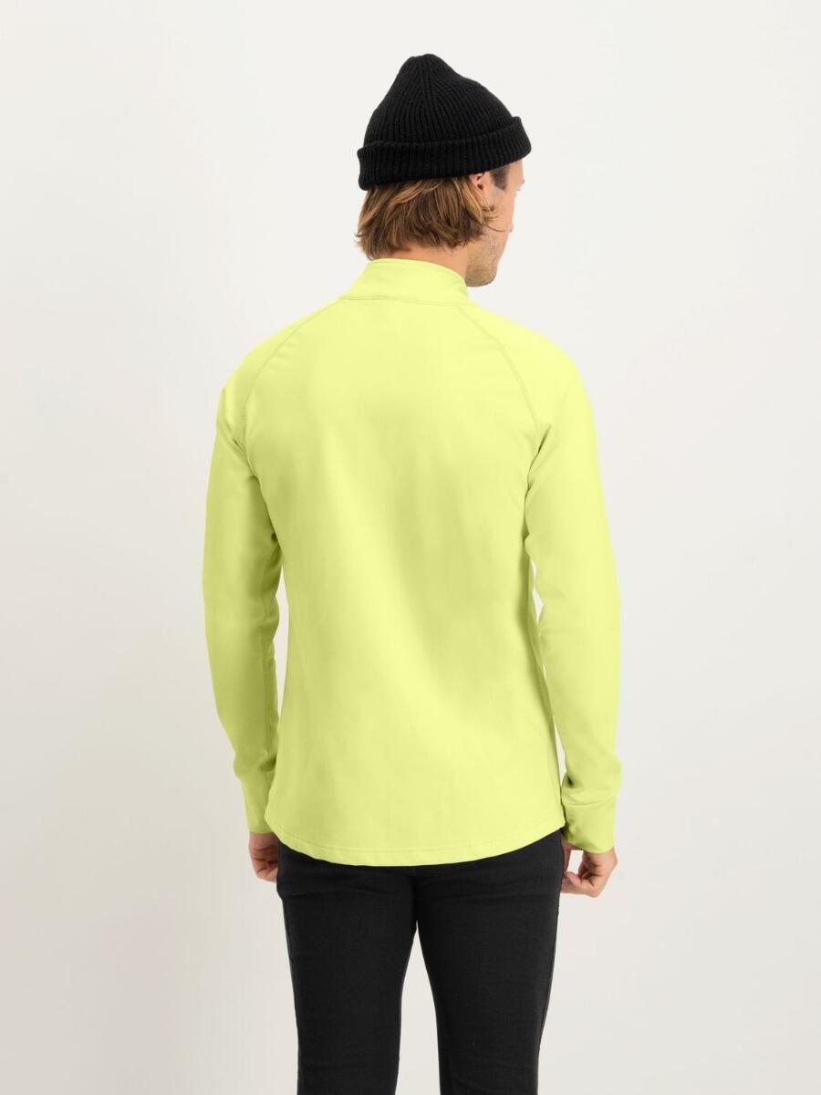 Pull de ski pour homme Arctic Vert Matcha 2/7