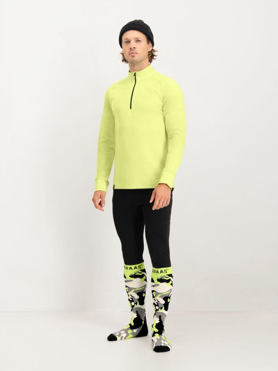Pull de ski pour homme Arctic Vert Matcha 6/7