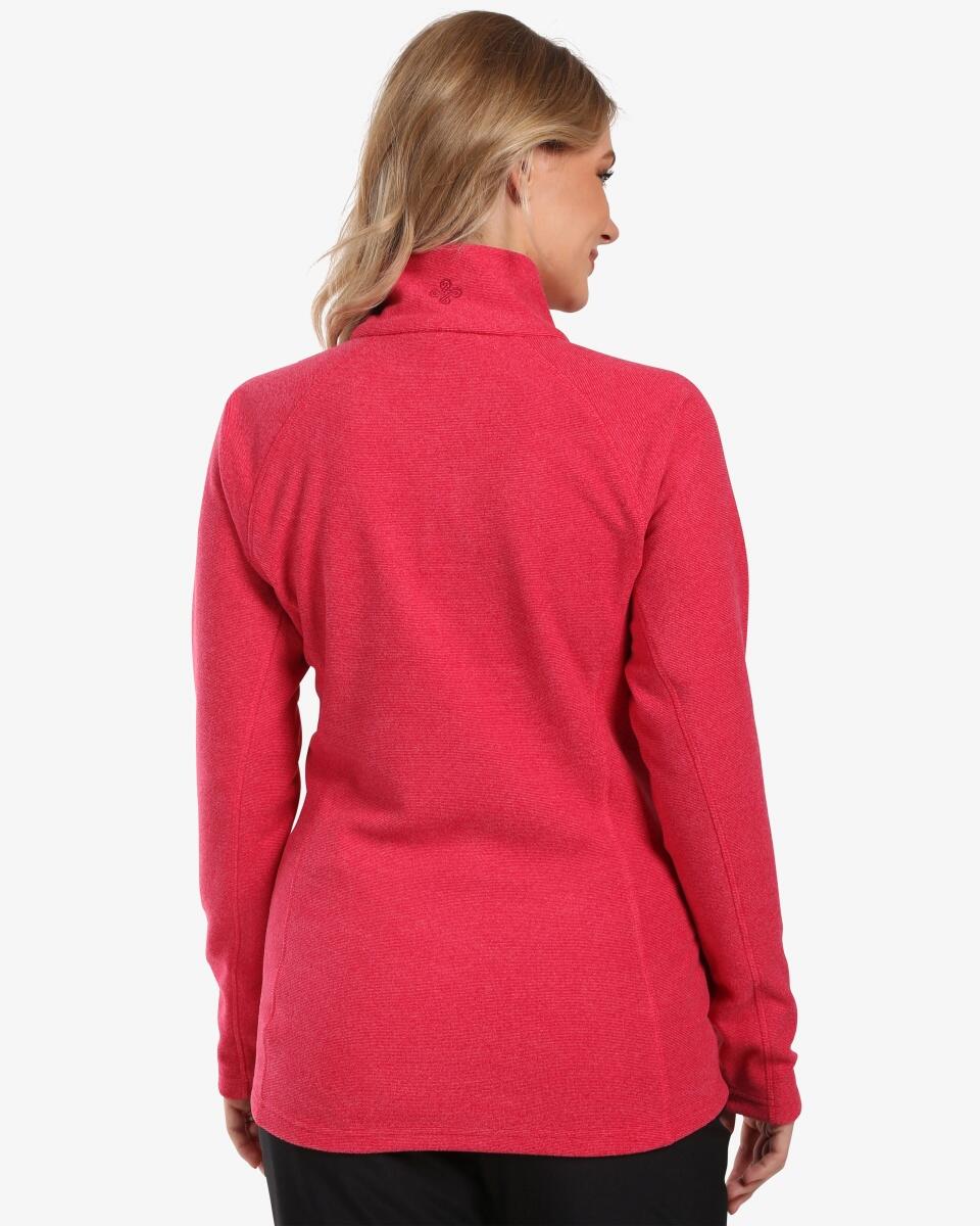 Couche intermédiaire polaire pour femme Kilpi ALMERI-W 2/5