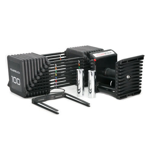 Powerblock Pro 100 EXP - PBP100EXP4 (vendu par paire) 5/5