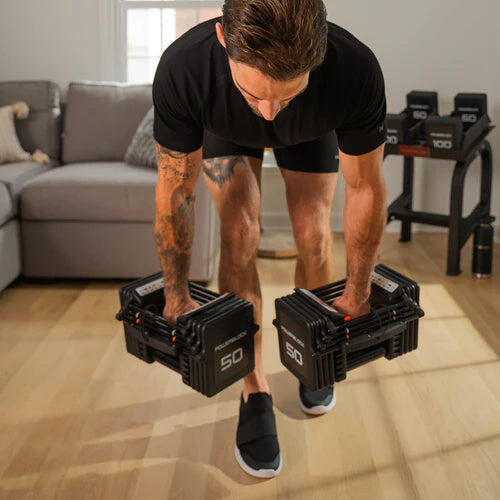 Powerblock Pro 100 EXP - PBP100EXP3 (vendu par paire) 4/4