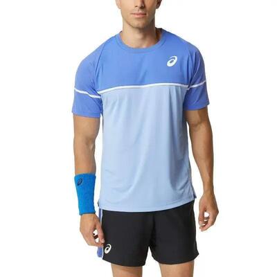 Asics men game ss top