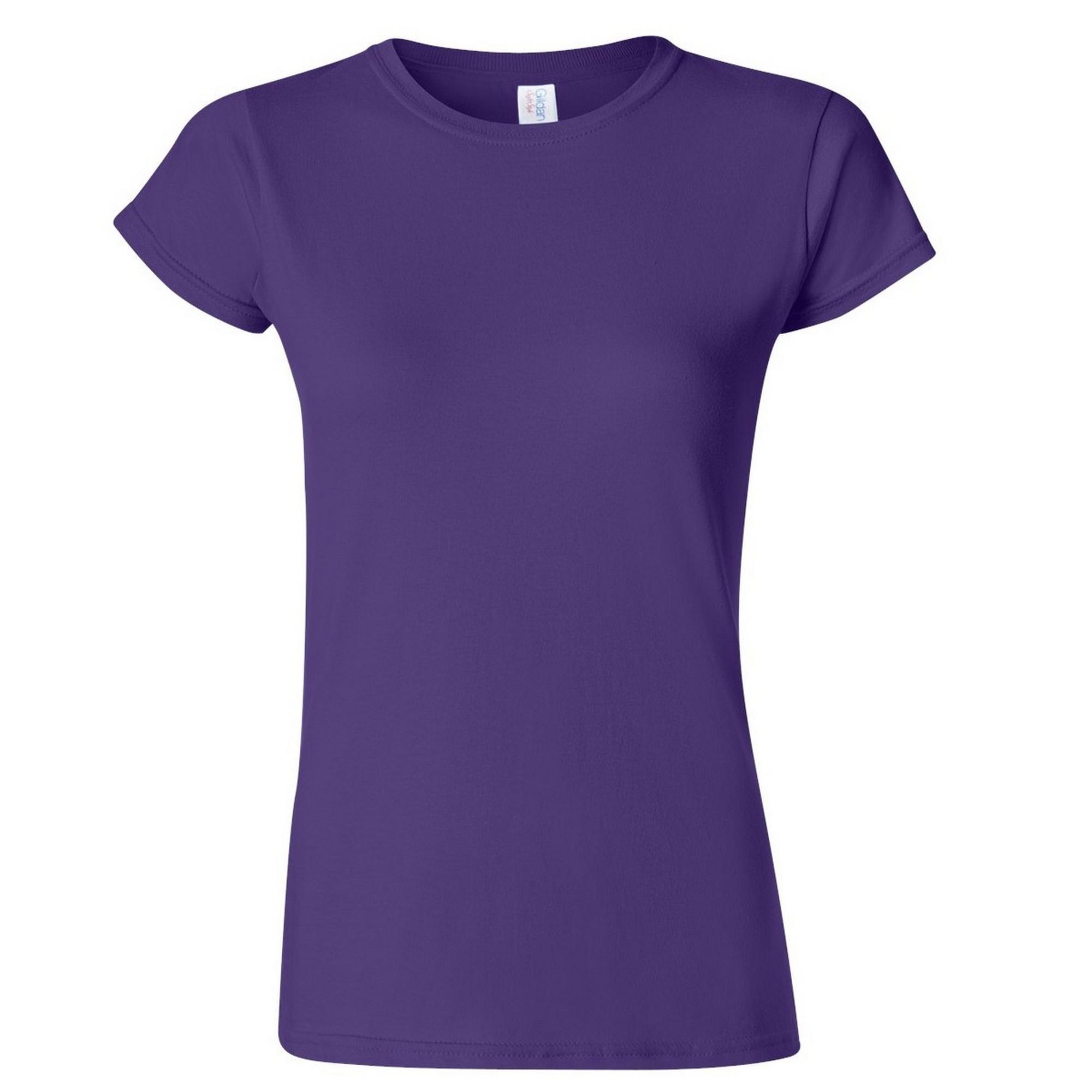 Tricou Drumeții În Natură Gildan Femei