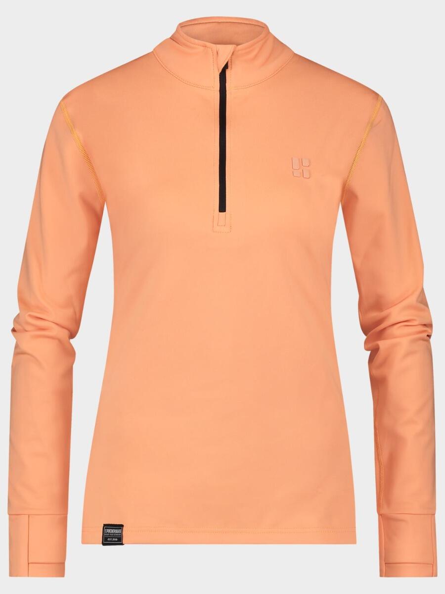 Pull de ski femme Arctic Apricot 3/7