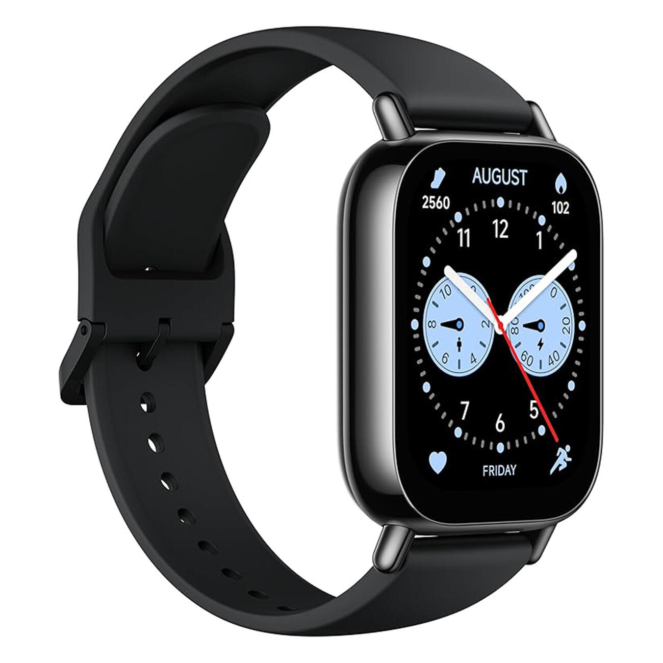 Montre intelligente Xiaomi Redmi Watch 5 Lite Noir 2/5