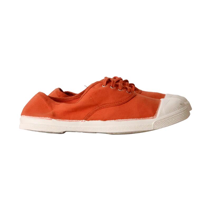 Tennis à Lacets Bensimon - Femme