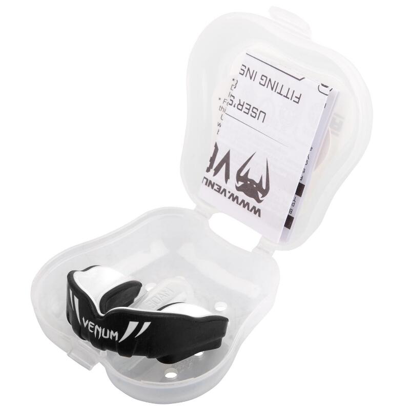 Protège-dents enfant Venum Challenger – Noir / Blanc 2/7