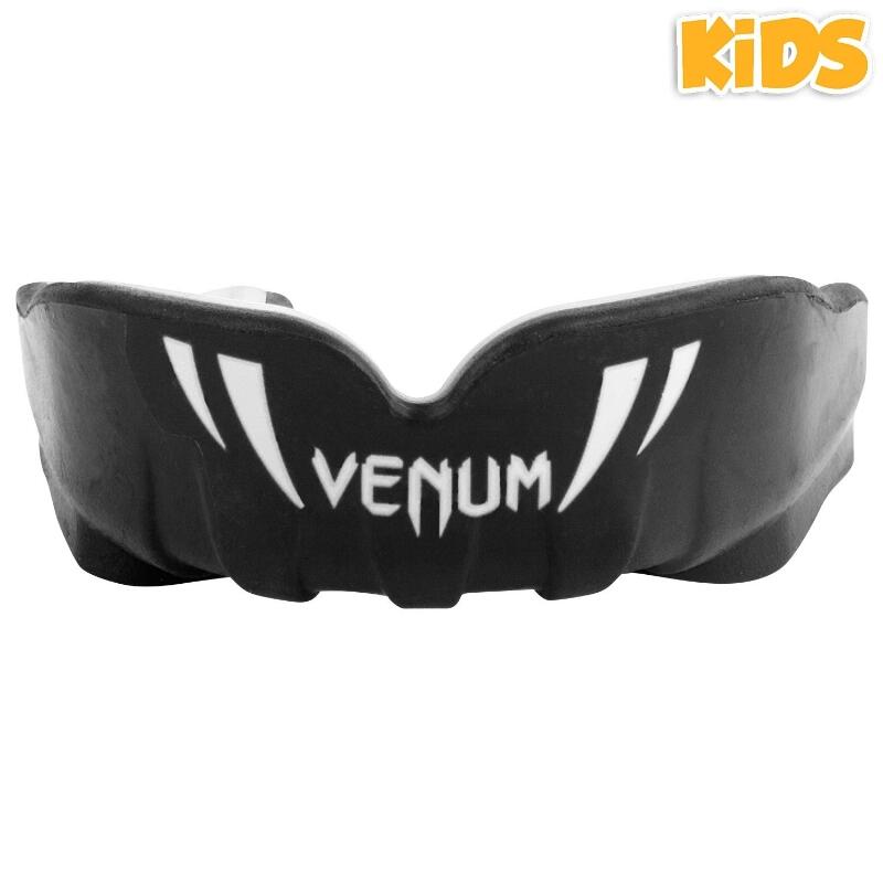 Protège-dents enfant Venum Challenger – Noir / Blanc 5/7