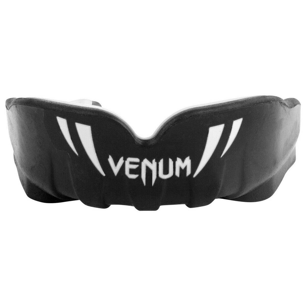 Protège-dents enfant Venum Challenger – Noir / Blanc 6/7