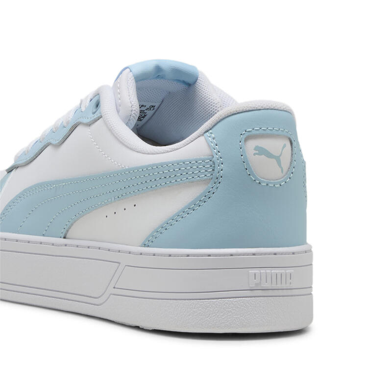 Skye Sneakers Damen PUMA White Dream Blue