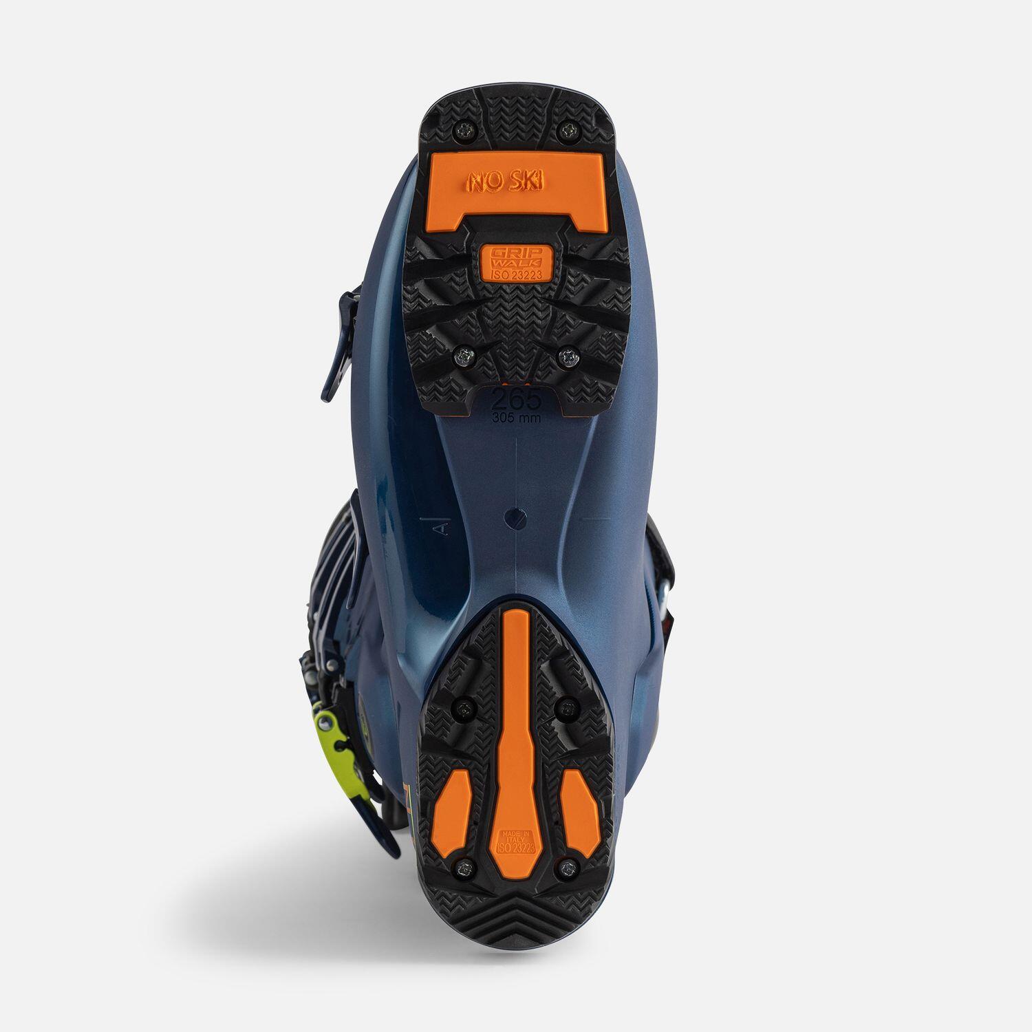 Buty narciarskie męskie ROSSIGNOL VIZION 4B 120 HV GW-MT BL niebieski 4/7