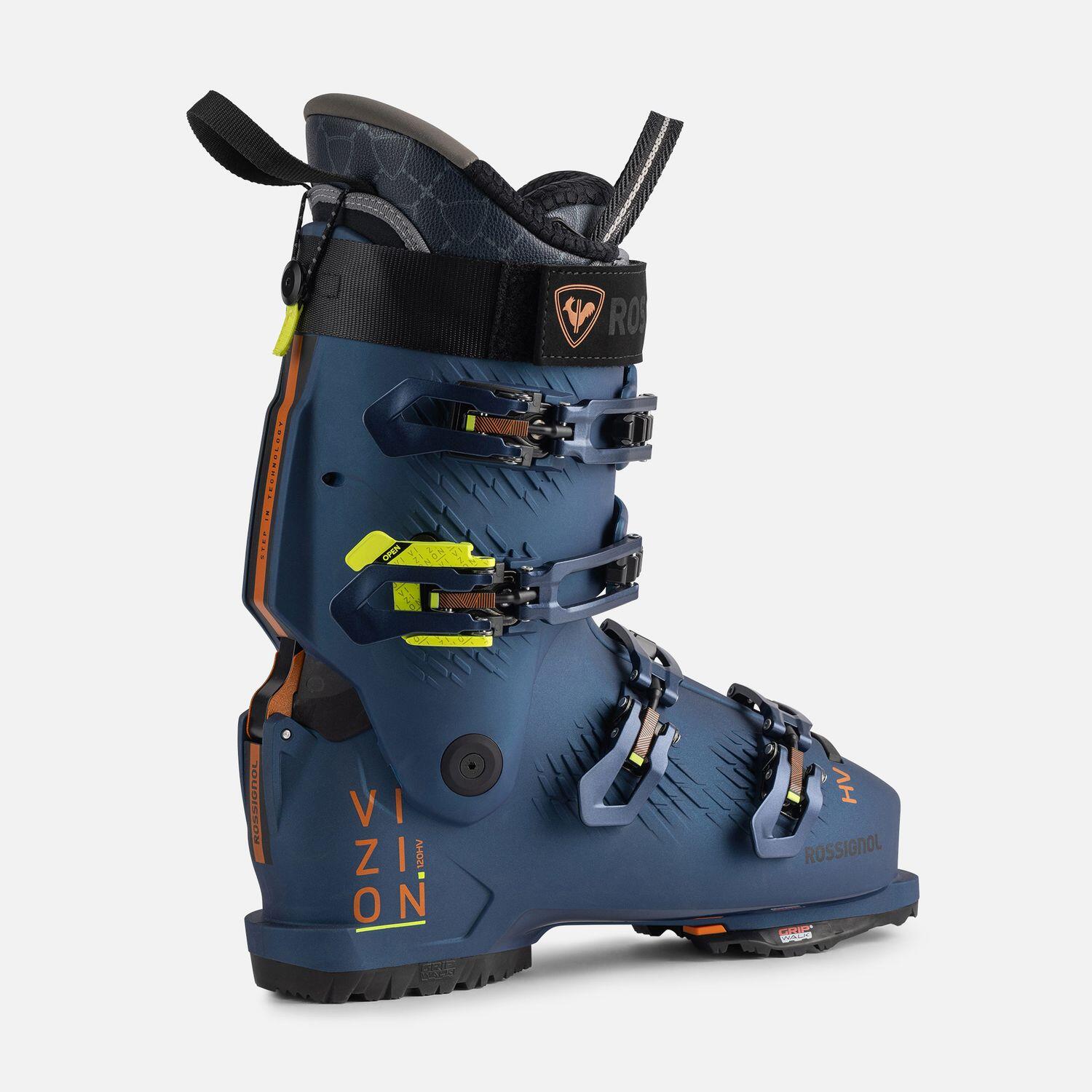 Buty narciarskie męskie ROSSIGNOL VIZION 4B 120 HV GW-MT BL niebieski 3/7