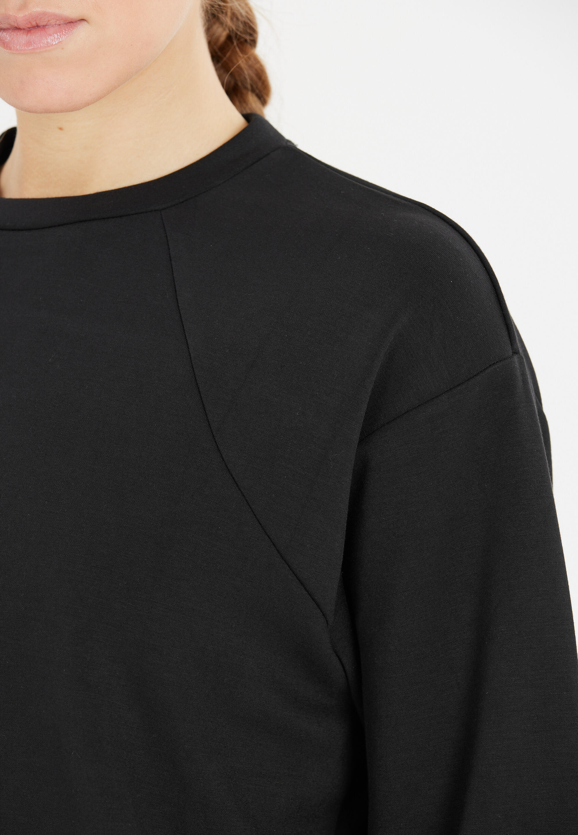 Sweatshirt Damen Endurance Jade 3/5