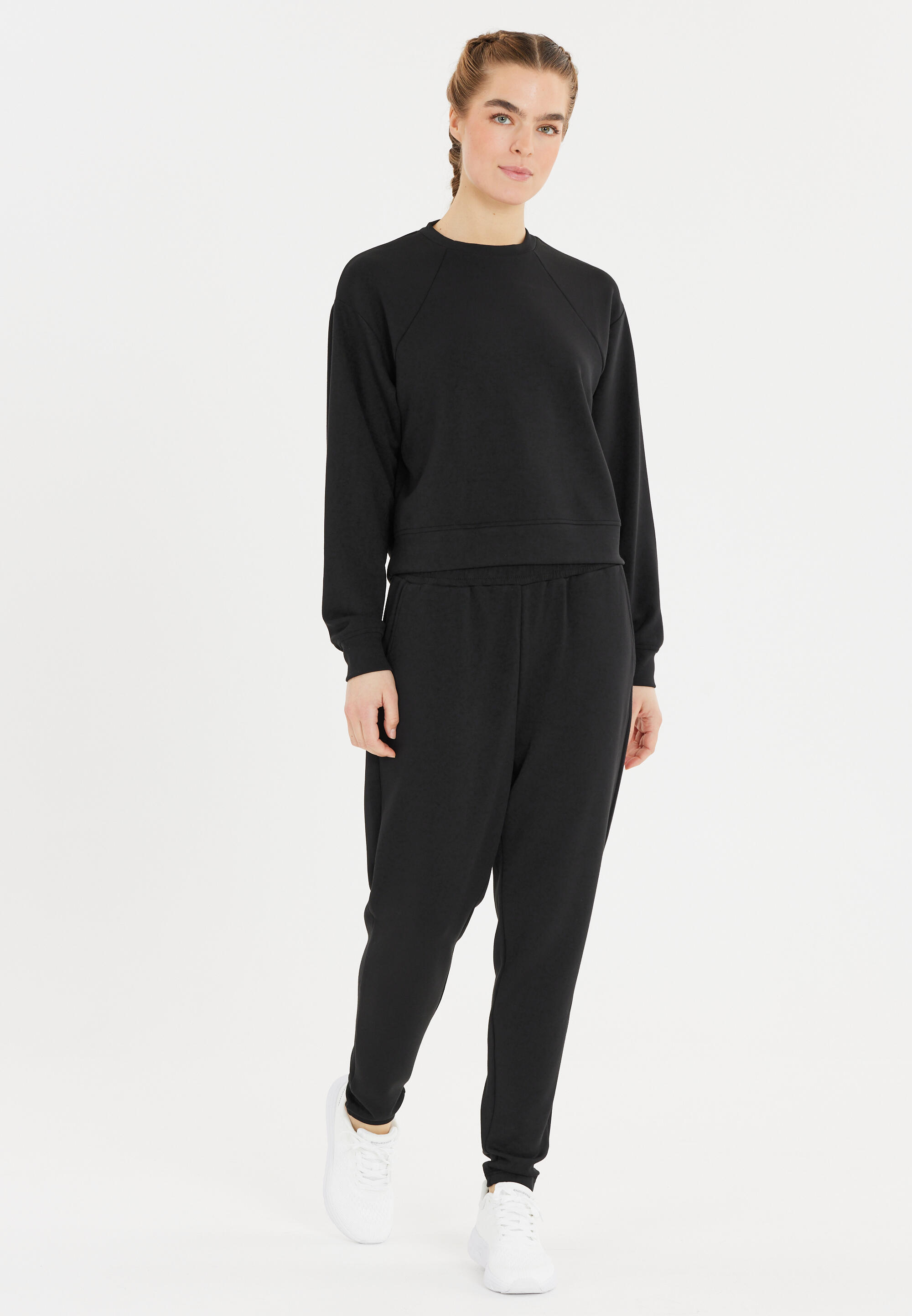 Sweatshirt Damen Endurance Jade 4/5
