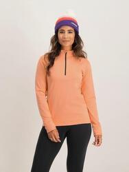 Pull de ski femme Arctic Apricot