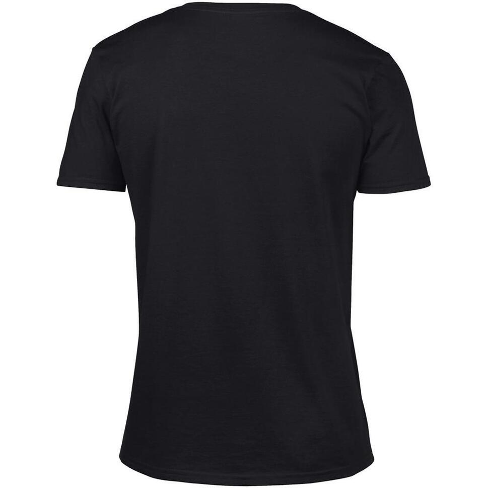 Męska Koszulka Krótki Rękaw Soft Style