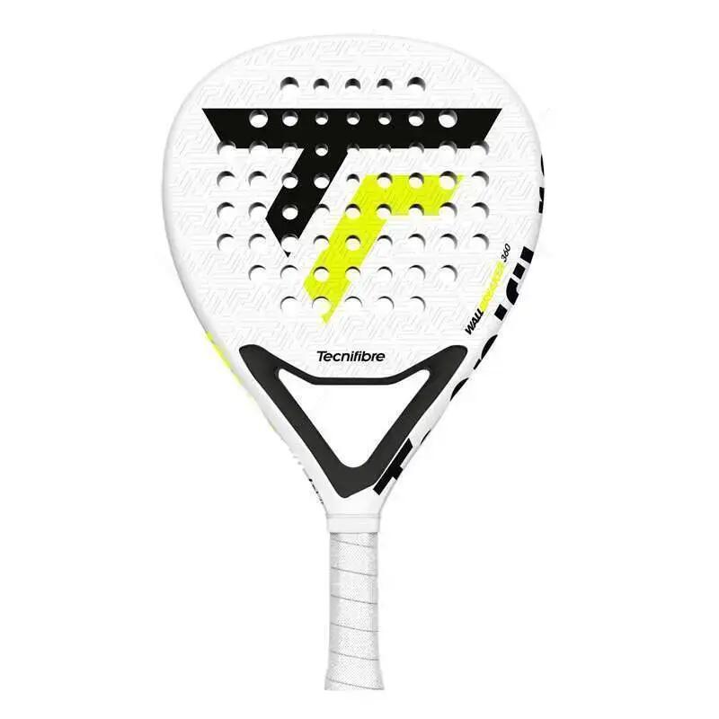 Padel rackets Men Tecnifibre Wall Breaker 360 2024 White