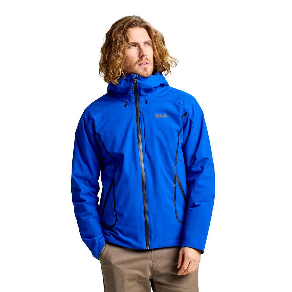 Slam Act Hooded Ins Jacket Adult