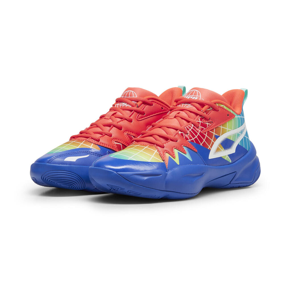Sneakers Puma H024 Genetics Marcus, Blue, Men