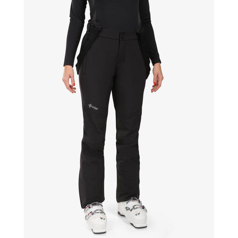 Pantalon de ski en softshell pour femme Kilpi RHEA-W