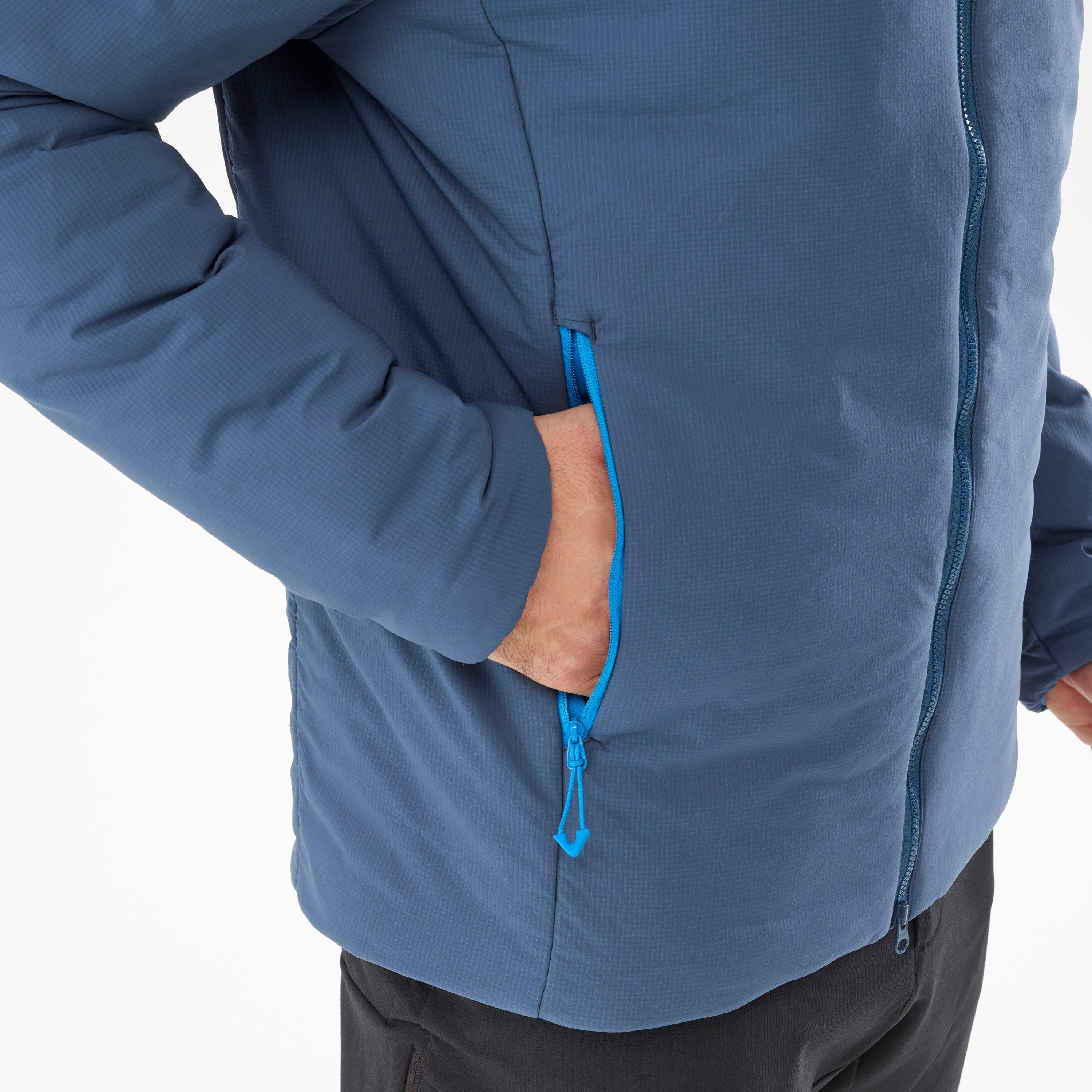 Doudoune alpinisme Homme BOSSONS 100 5/5