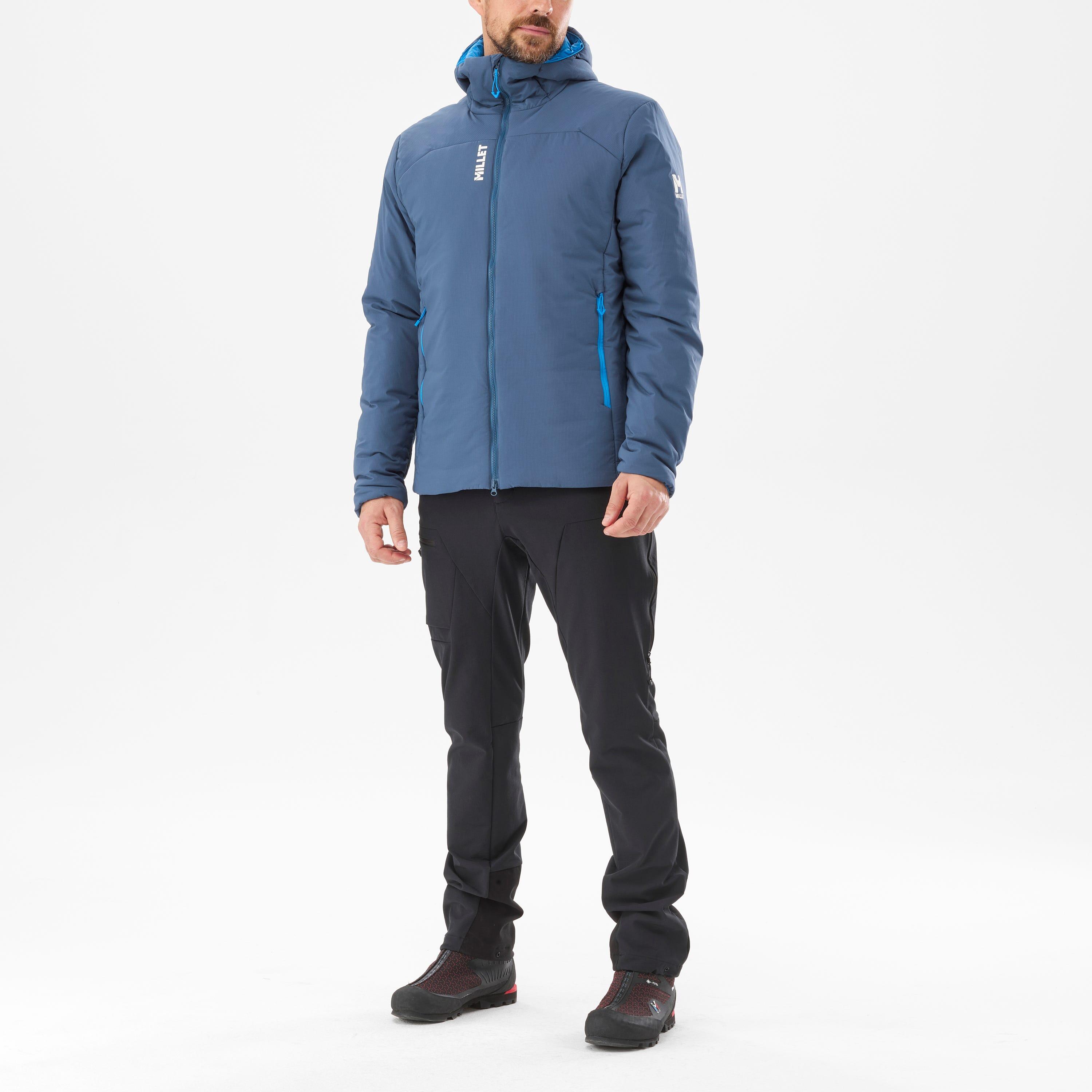 Doudoune alpinisme Homme BOSSONS 100 2/5