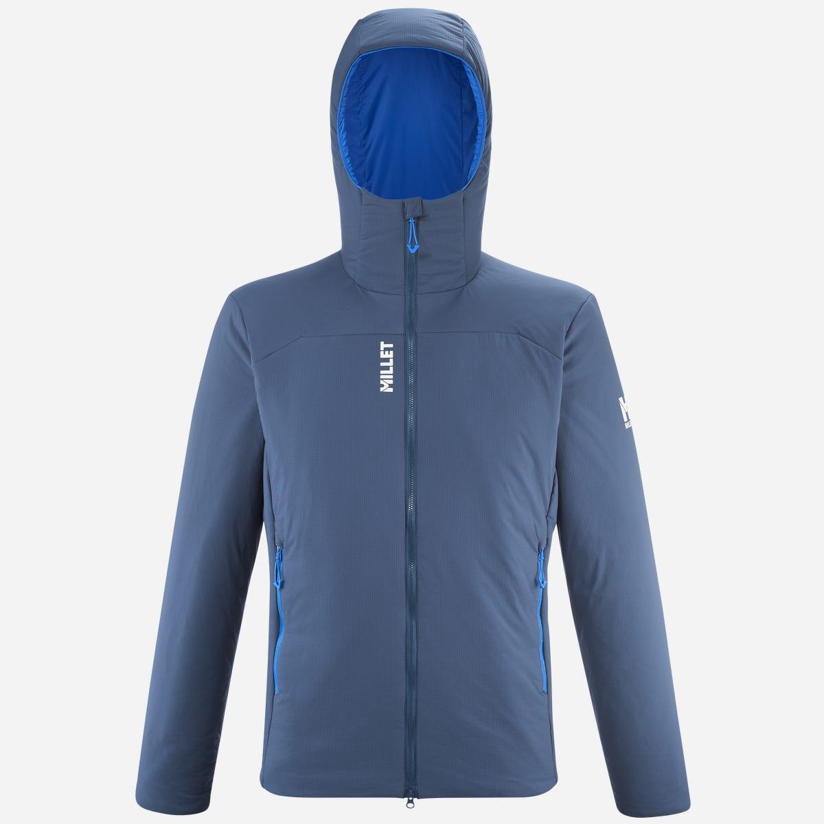 Doudoune alpinisme Homme BOSSONS 100 1/5
