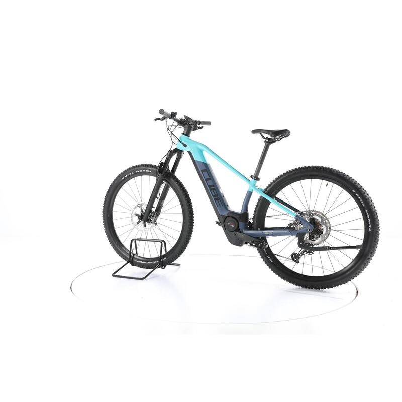 Reconditionné - Cube Reaction Hybrid SLT Vélo électrique 2022 - Très Bon