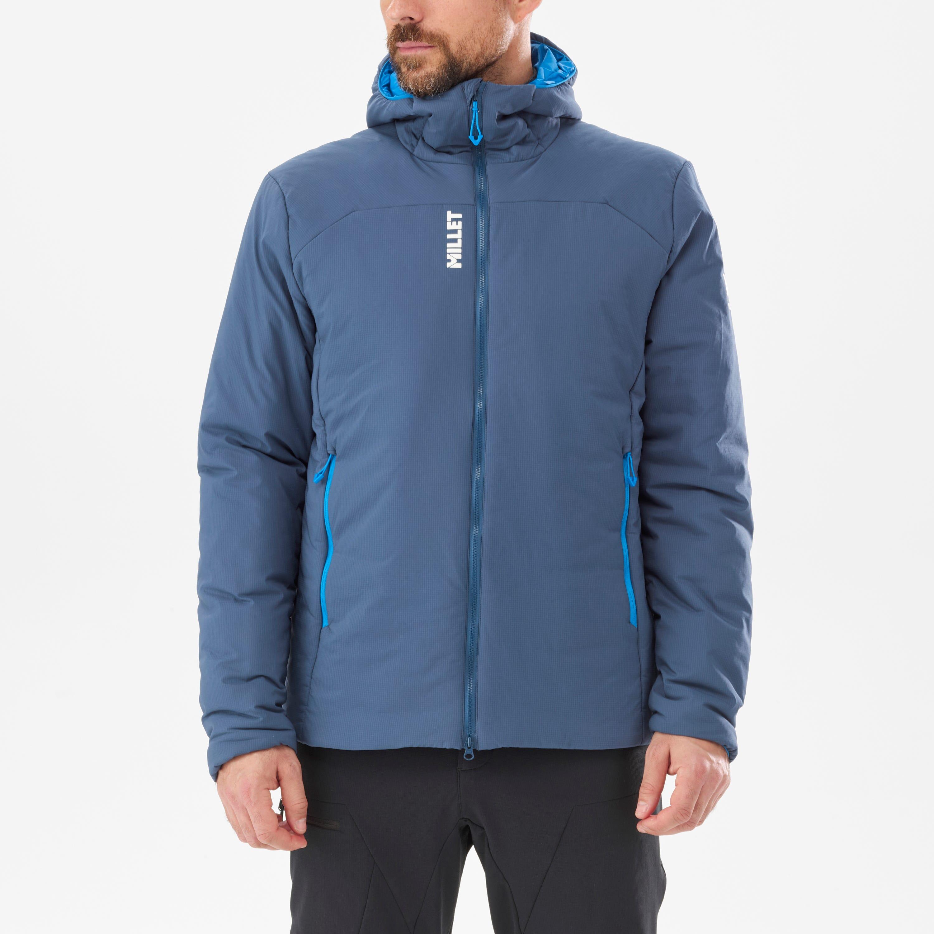 Doudoune alpinisme Homme BOSSONS 100 3/5