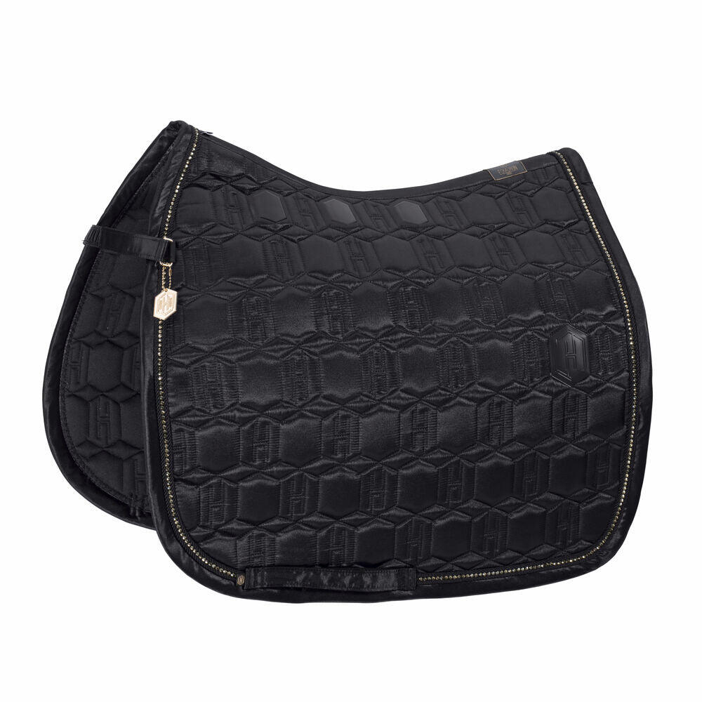Eskadron Zadeldek Satin Crystal Shetty Heritage 24/25 Groen - 4/5