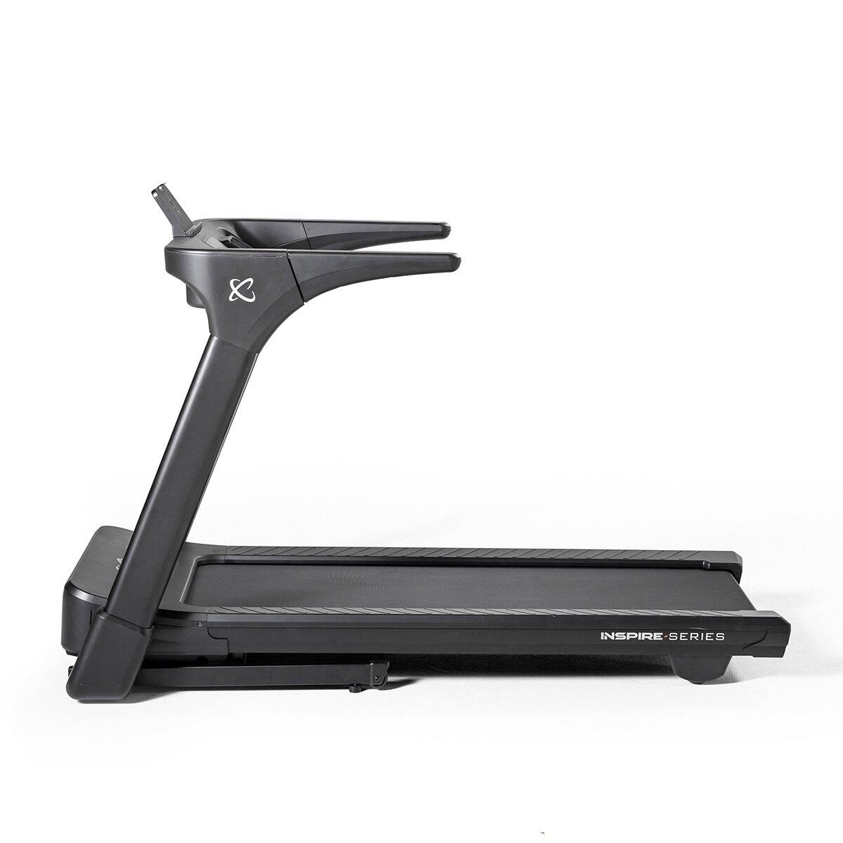 Series T4 Tapis Roulant - Pliable 7/7