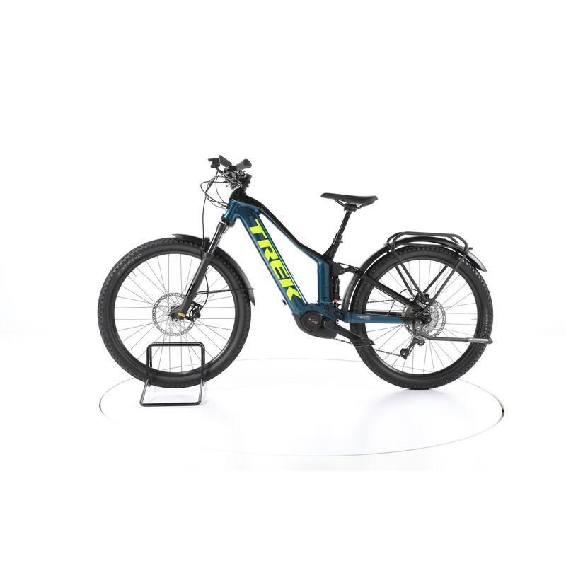 Reconditionné - Trek Powerfly FS 4 Gen 2 Vélo électrique VTT 2021 - Très Bon