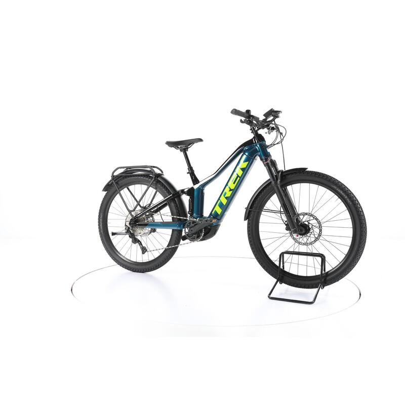 Refurbished - Trek Powerfly FS 4 Gen 2 Fully E-Bike 2021 - Zeer goed