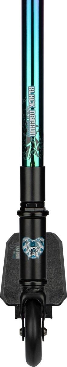 Black Dragon Stuntstep - Neo Chromagnon - Neochroom/Zwart 3/3