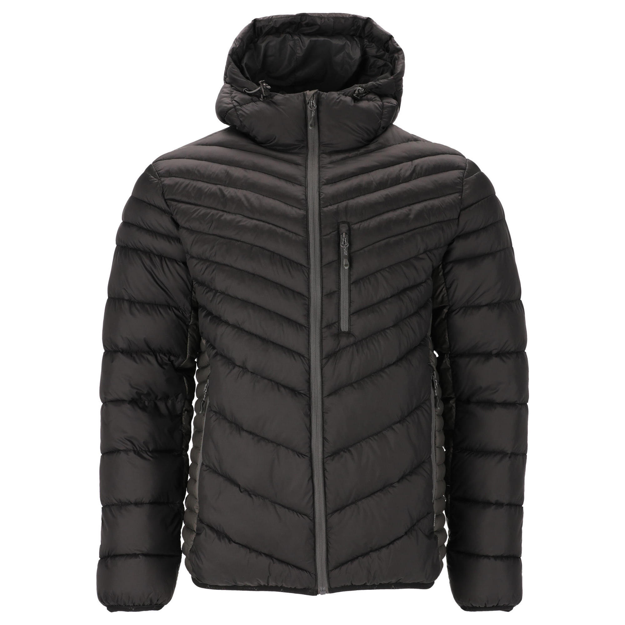 Whistler - Veste Polaire Trival - Veste - Noir - 52 2xl - Decathlon