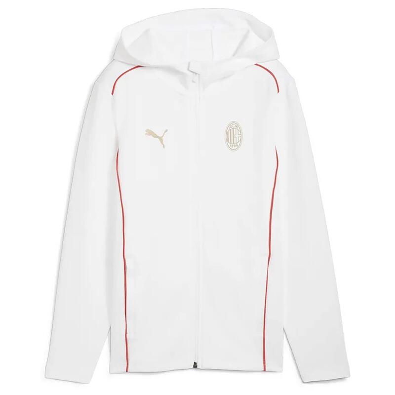 Puma Acm Casuals Sweatshirt Met Capuchon Kind