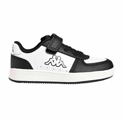 Baskets bébé Malone blanc