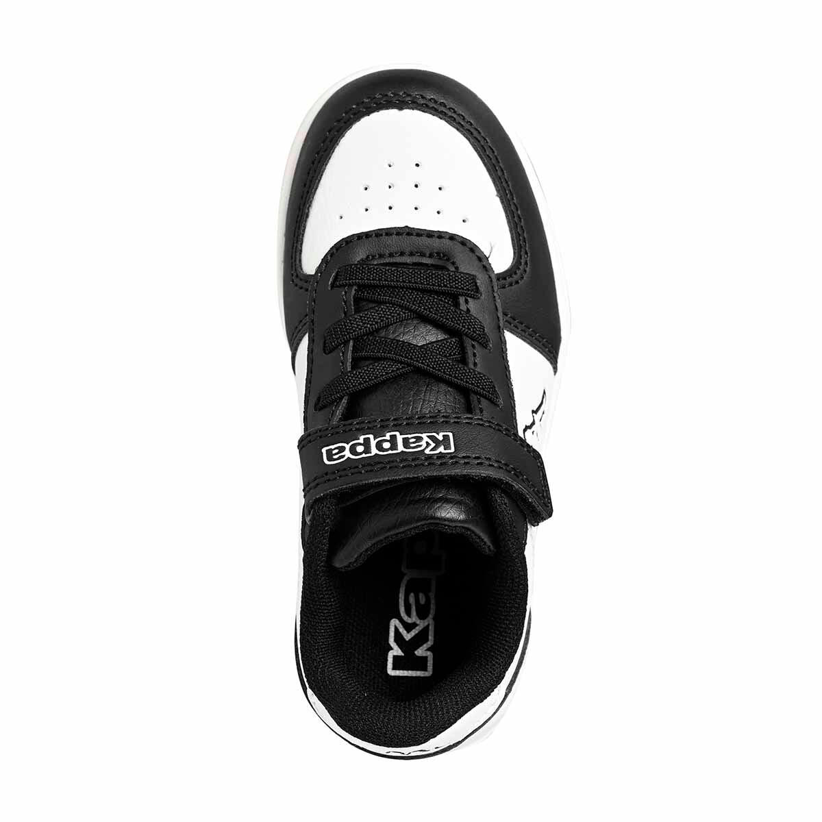 Baskets bébé Logo Malone 5 Ev Inf noir 5/6