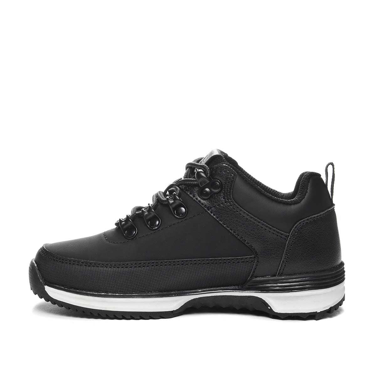 Boots garçon Monsi Low Lace noir 4/7
