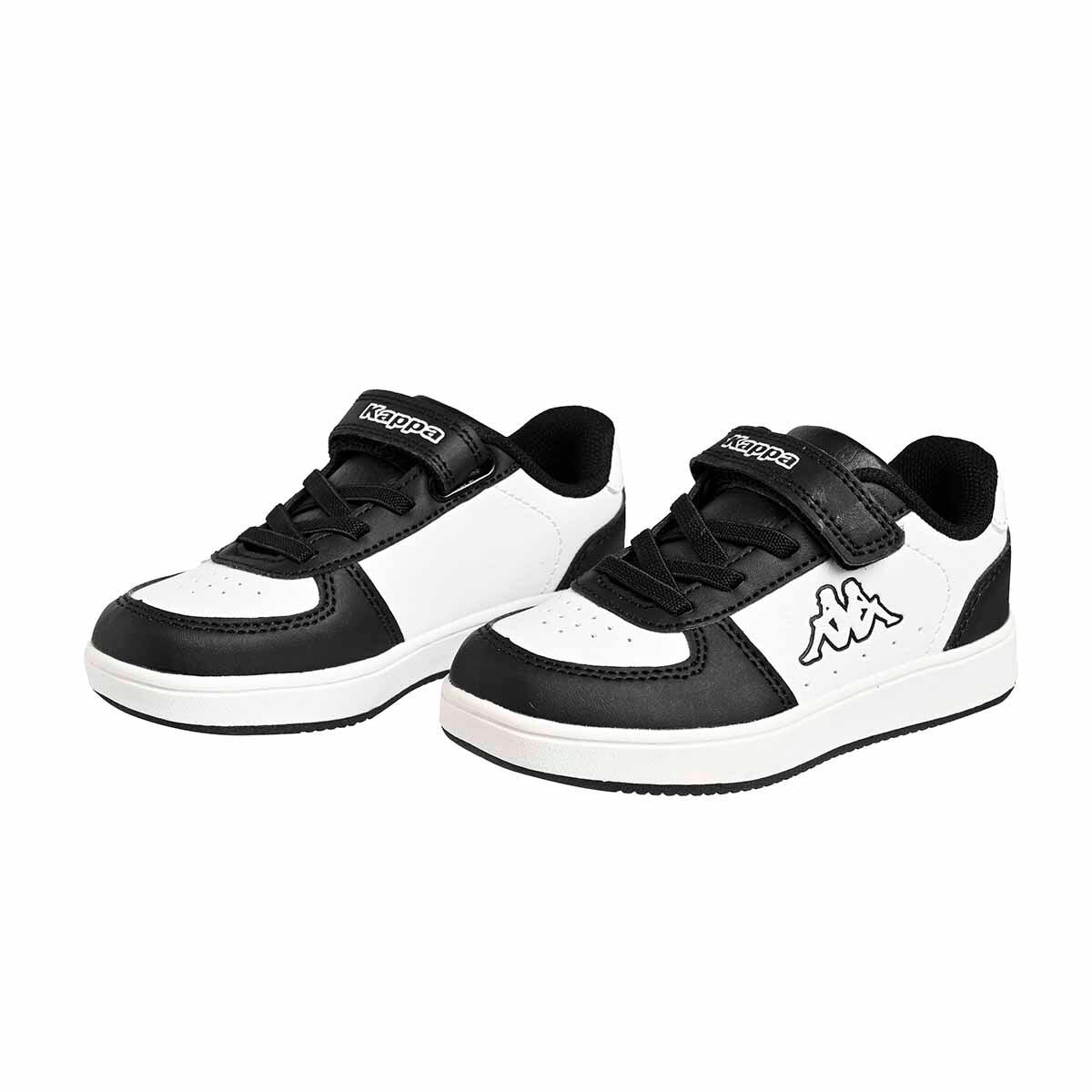 Baskets bébé Logo Malone 5 Ev Inf noir 2/6