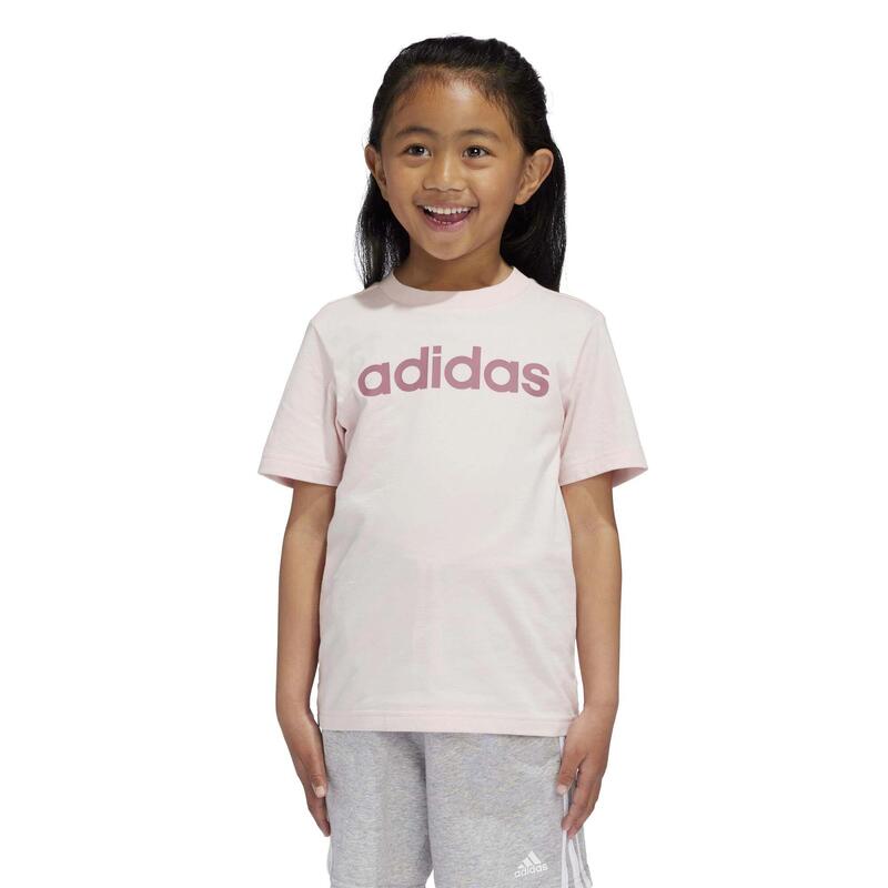 Adidas Sport Lk Lin Co T-Shirt Enfant