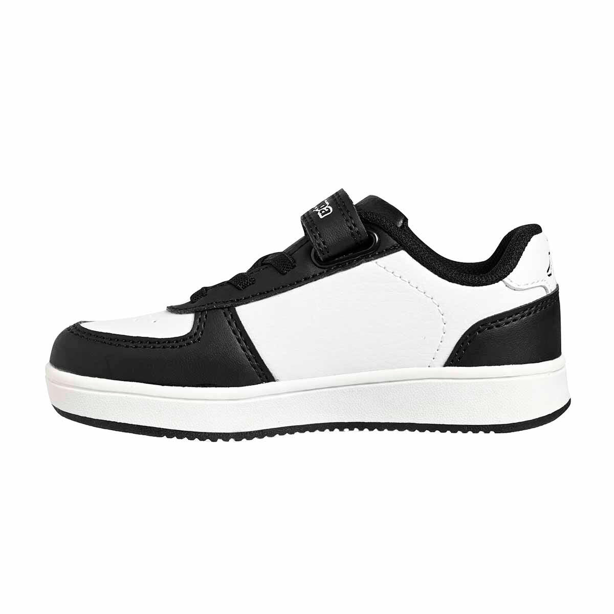 Baskets bébé Logo Malone 5 Ev Inf noir 4/6