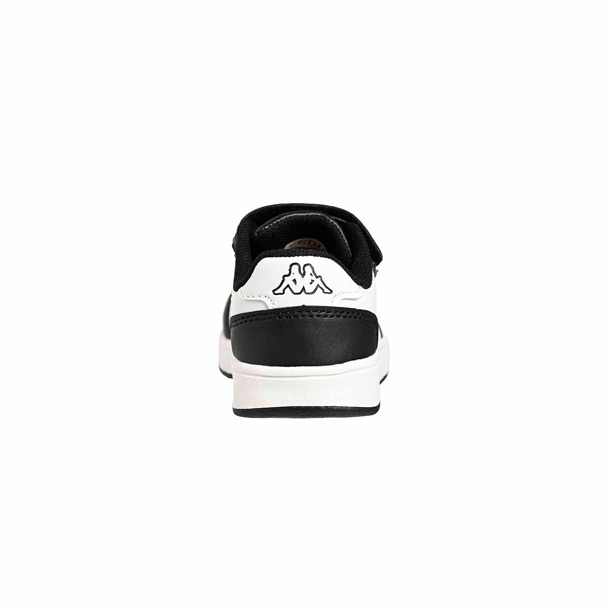 Baskets bébé Logo Malone 5 Ev Inf noir 6/6