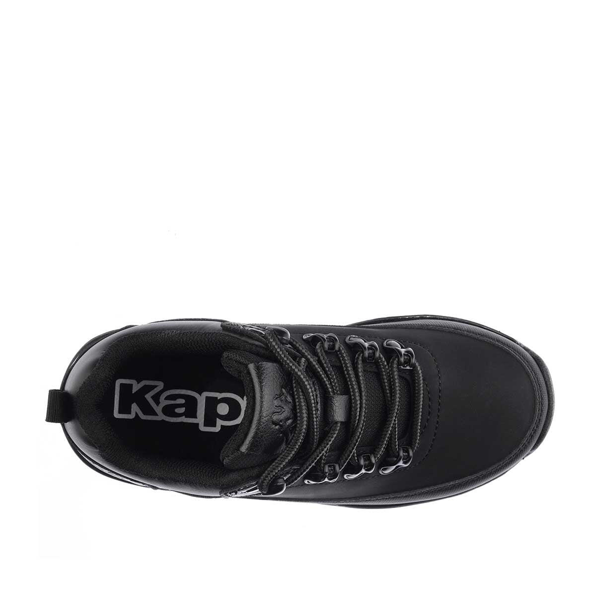 Boots garçon Monsi Low Lace noir 5/7