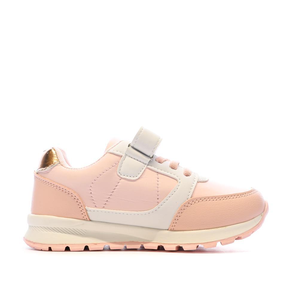 Zapatillas Lotto Verone Rosas para Niña 2/7