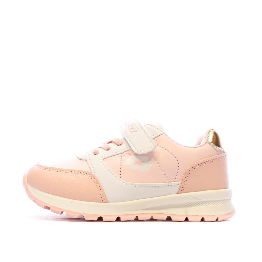 Lotto Verona Girls' Pink Trainers