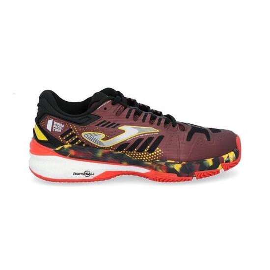 Joma Slam Uomo 2224 Maroon Tslamw2224pn