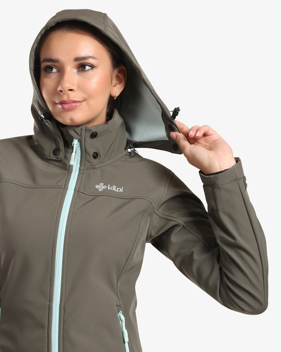 Veste softshell Kilpi Ravia-W femme taille 36 4/7